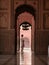 Badshahi mosque, Lahore, Punjab, Pakistan. Arch.