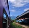 Badulla Railway station, Sri Lanka