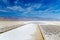 Badwater Basin in Death Valley