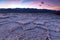 Badwater basin, Death Valley, California, USA.