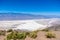 Badwater basin seen from Dante\'s view, Death Valley National Park, California, USA