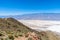Badwater basin seen from Dante\'s view, Death Valley National Park, California, USA