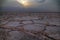 Badwater Basin Sunset