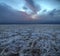 Badwater Basin Sunset