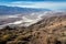 Badwater Basin Valley from Dante's View, Death Valley National Park, California