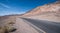 Badwater Road Death Valley