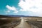 Badwater viewpoint, death valley, california, usa