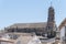Baeza Cathedral, Baeza city World Heritage Site, Jaen, Spain
