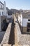 Baeza city wall, Jaen, Spain