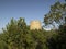 Baffe Point saracen tower