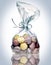 Bag of custom candies