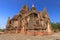 Bagan, Myanmar: a huge collection of buddhist stupas and pagodas and temples.