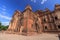 Bagan, Myanmar: a huge collection of buddhist stupas and pagodas and temples.