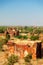 Bagan Skyline, Myanmar