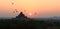 Bagan sunrise