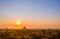 Bagan sunrise