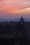 bagan sunset