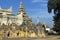 Bagaya Monastery - Innwa (Ava) - Myanmar (Burma)