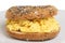Bagel Egg Breakfast Roll