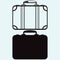 Baggage Icon EPS