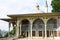 Baghdad Kiosk situated in the Topkapi Palace