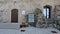 Bagnoli Irpino - Entrata di Castello Cavaniglia