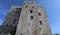 Bagnoli Irpino - Facciata di Castello Cavaniglia
