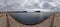 Bagnoli - Panoramica di Nisida dal Pontile Nord