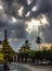 Bago temple, myanmar