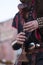 bagpipe musical instrument
