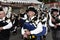 Bagpipe Players in Quimper, Brittany, France