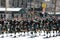 Bagpipers in New York City Saint Patrick\'s Parade