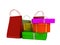 Bags, shopping and gifts