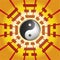 Bagua symbol of Taoism