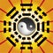 Bagua symbol of Taoism