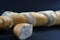 Baguette, in Germany also white bread, white Parisian bread or simply Parisian,
