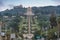 Baha i Holy Places in Haifa and the Western Galilee. Travel photo