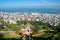 Bahai Gardens. Haifa. Israel.