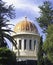 Bahai historical temple haifa