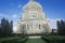 The Bahai House of Worship of Eastern Religions in Wilmette Illinois