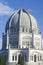 The Bahai House of Worship of Eastern Religions in Wilmette Illinois