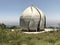 The Bahai house of worship for South America in Chile