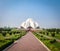 Bahai Lotus Temple - New Delhi, India