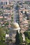 The Bahai shrine of the Bab