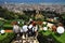 The Bahai Shrines in Haifa - Israel
