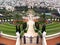 Bahai temple and terraces, Haifa, Israel