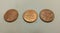 Bahamas pennies currency