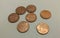 Bahamas pennies currency