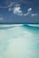 Bahamas from the Sky, Sandbar