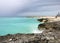 The Bahamian Ghost Beach